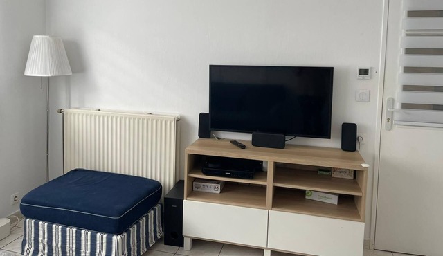 2 bedroom apartment, near La Défense