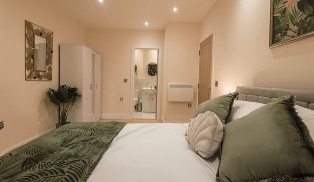 2 Bedroom Apartment Southampton