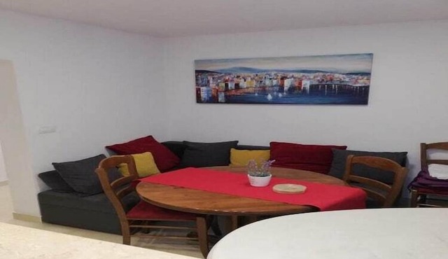 2 bedroom apartment with terrace