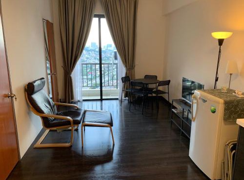 2 bedroom apartment at 28 Boulavard