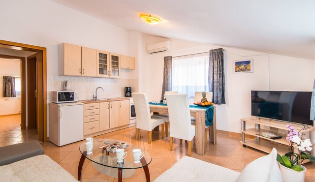2-bedroom apartment AnaKatarina in Porec