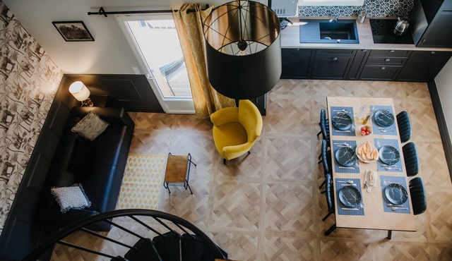 2 bedroom apartment | Apartment T3, 5 people