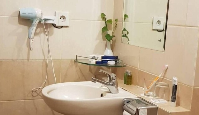 2 Bedroom Apartment at Grand Setiabudi