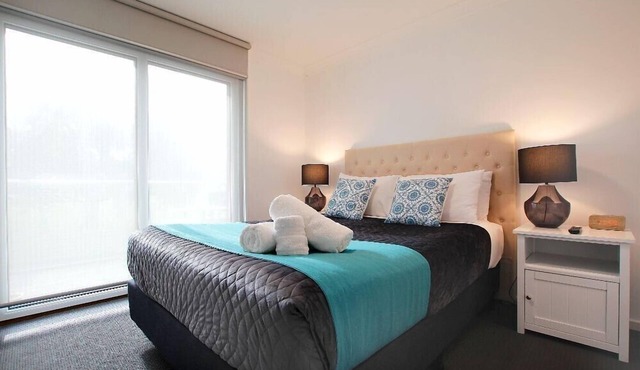 2 Bedroom Apartment with Spa Bath Warrnambool