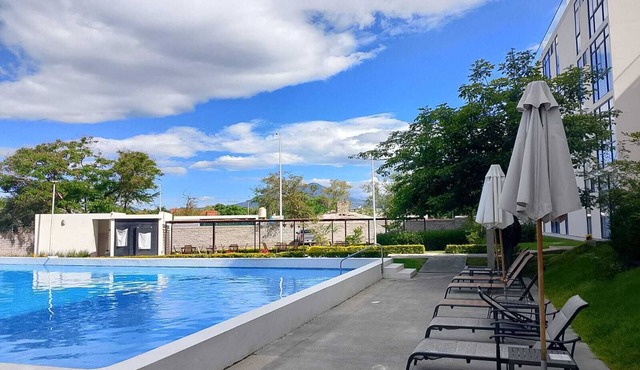 2 bedroom apartment charming Lake Chapala Chantepec perfect for relaxing.
