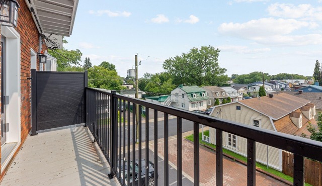 2 bedroom apartment for up to 6 people with 3 beds