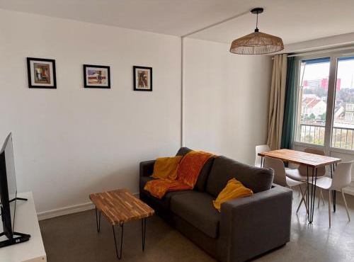 2-bedroom apartment - Close to Orly & Paris