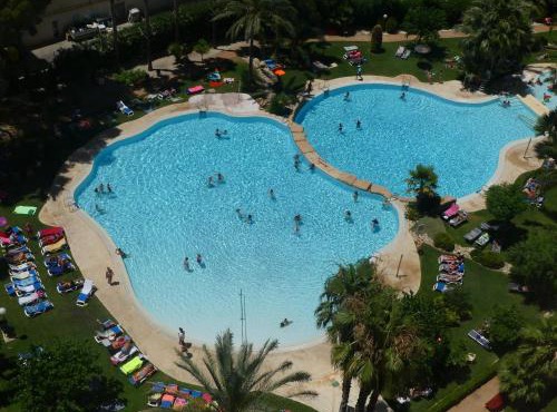 2 bedroom apartment comfort with airconditioning - max 6 guests