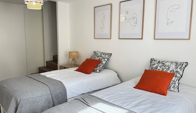 2 bedroom apartment - Downtown Parthenay
