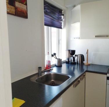 2 Bedroom Apartment In Frederikshavn City With Free Parking