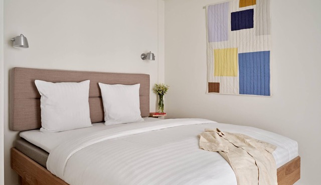 2 Bedroom Apartment for 4