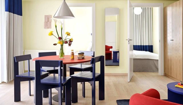 2 Bedroom Apartment for 6