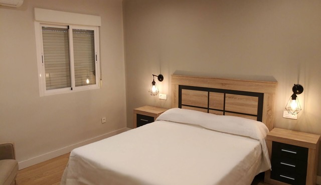 2 BEDROOM APARTMENT
