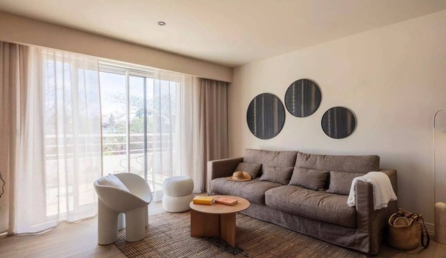 2 Bedroom Apartment 4 People Garden View