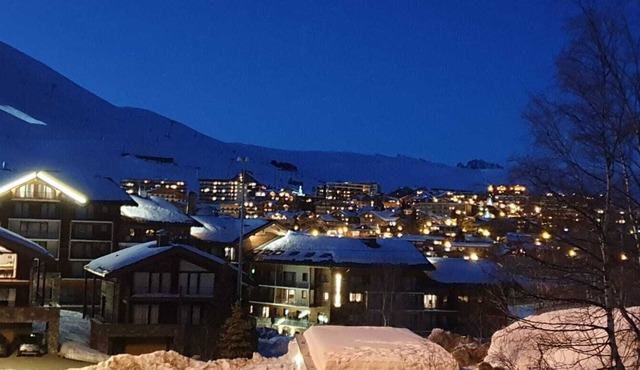 2 bedroom apartment chalet atmosphere