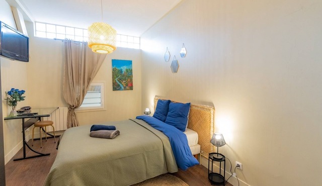 2 Bedroom Apartment in Le Thillay