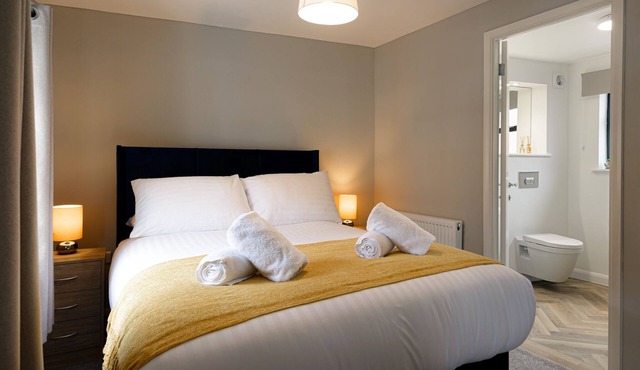 2 Bedroom Apartment with Sun Terrace