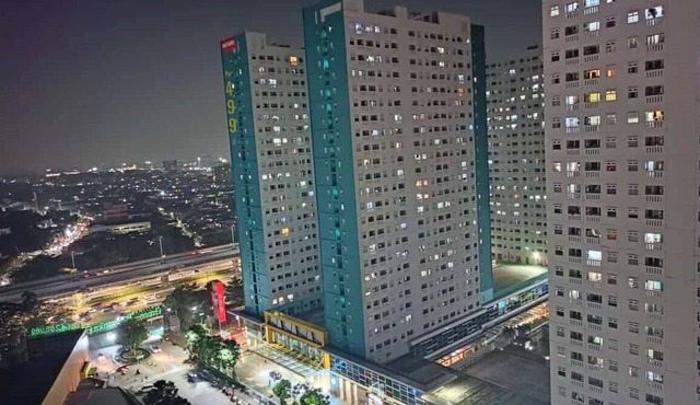 2 bedroom Apartment Green Pramuka City by Siginjae Rooms