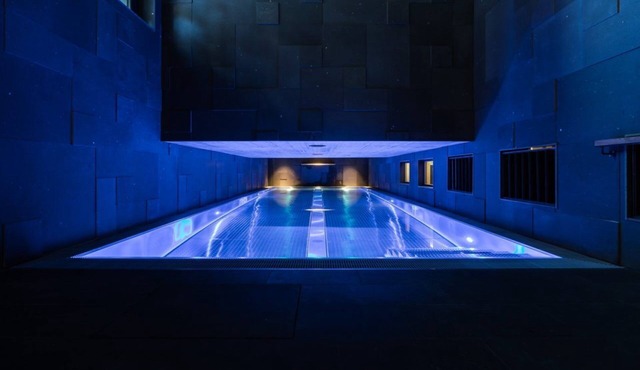 2-bedroom apartment in serene Andermatt perfect for your getaway, with pool