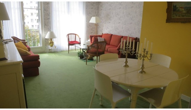 2 bedroom apartment in VINCENNES