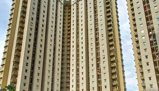 2 Bedroom Apartment in Kemayoran,Jakarta