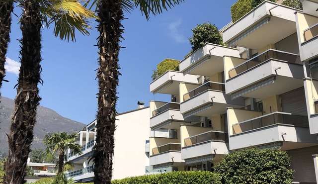 2 Bedroom Apartment in Ascona