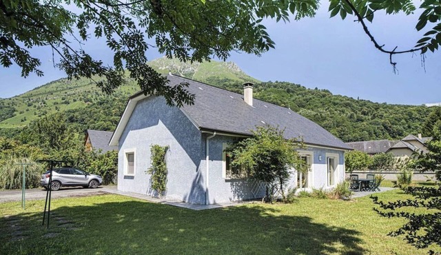 2 Bedroom Apartment in Bedous