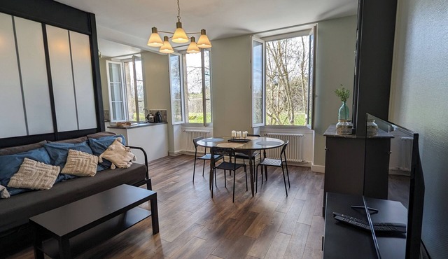 2 Bedroom Apartment in Blaye