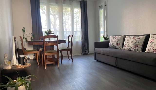 2 Bedroom Apartment in Brest