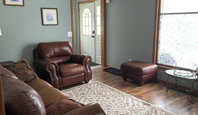 2-bedroom apartment in charming Austin.