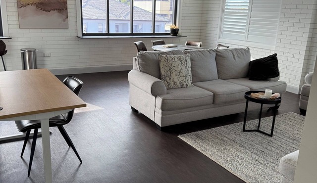 2 bedroom Apartment in CBD- great for business trip/family weekend. sleeps 7