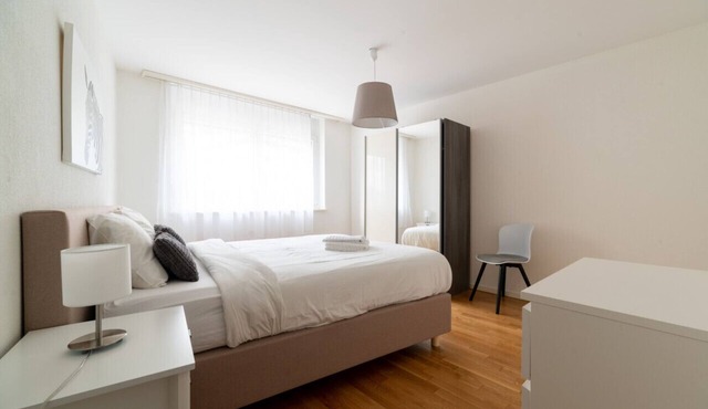 2 bedroom apartment in Sierre