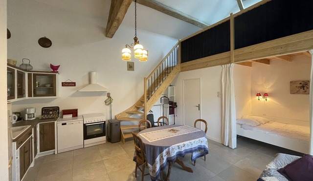 2 Bedroom Apartment in Beynost