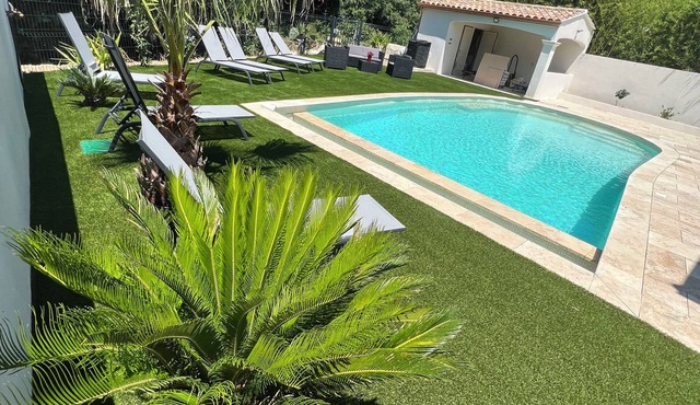 2 Bedroom Apartment in Caveirac