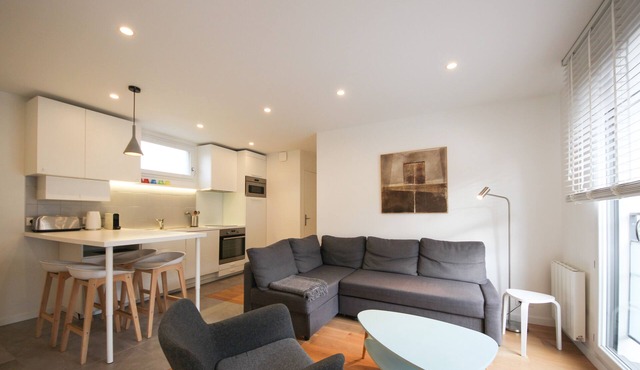 2 Bedroom Apartment in Malakoff