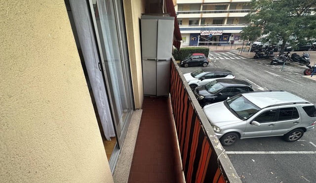 2 Bedroom Apartment in Menton