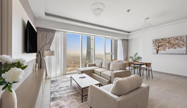 2-Bedroom Apartment in ME DO RE