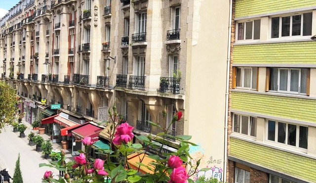 2 Bedroom Apartment in Paris