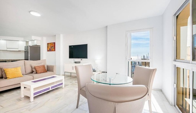 2 bedroom apartment in Puerto Banus