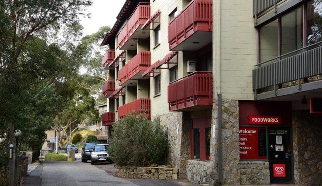 2 Bedroom Apartment in the Heart of Thredbo