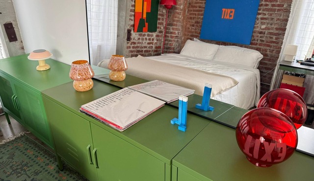 2-Bedroom Apartment in Williamsburg