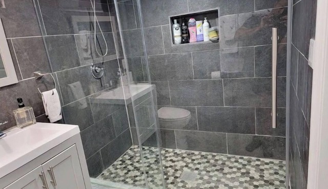 2 Bedroom apartment in nice and quiet neighborhood