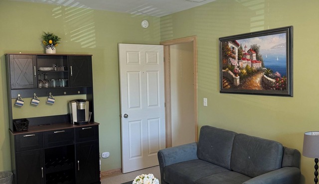 2-bedroom apartment in superb Douglas with cool city vibes