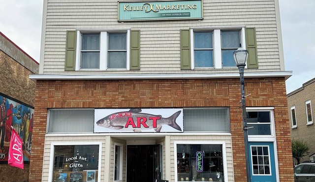 2-Bedroom Apartment in the Heart of Downtown Munising