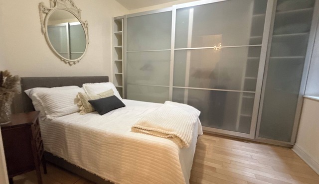 2-bedroom apartment in the heart of the vibrant East Village.