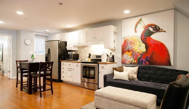 2-bedroom Apartment in DC