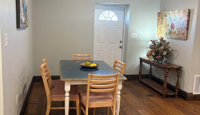 2-bedroom apartment in Vernon, Tx close to WCEC!