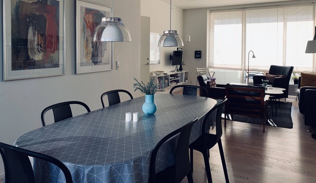 2 bedroom apartment Islands Brygge 93-1