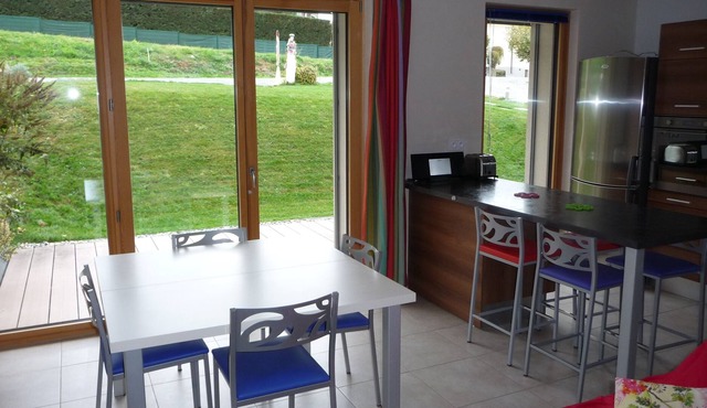 2 bedroom apartment, Modulable from 2 to 6 people