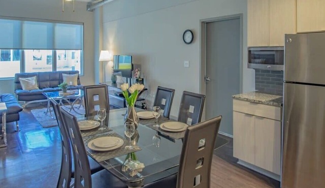 2 Bedroom Apartment Near EMORY University Hospital